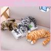 Rolling Cat Plush Toy With Music And Sound For Kids Playroom Entertainment
