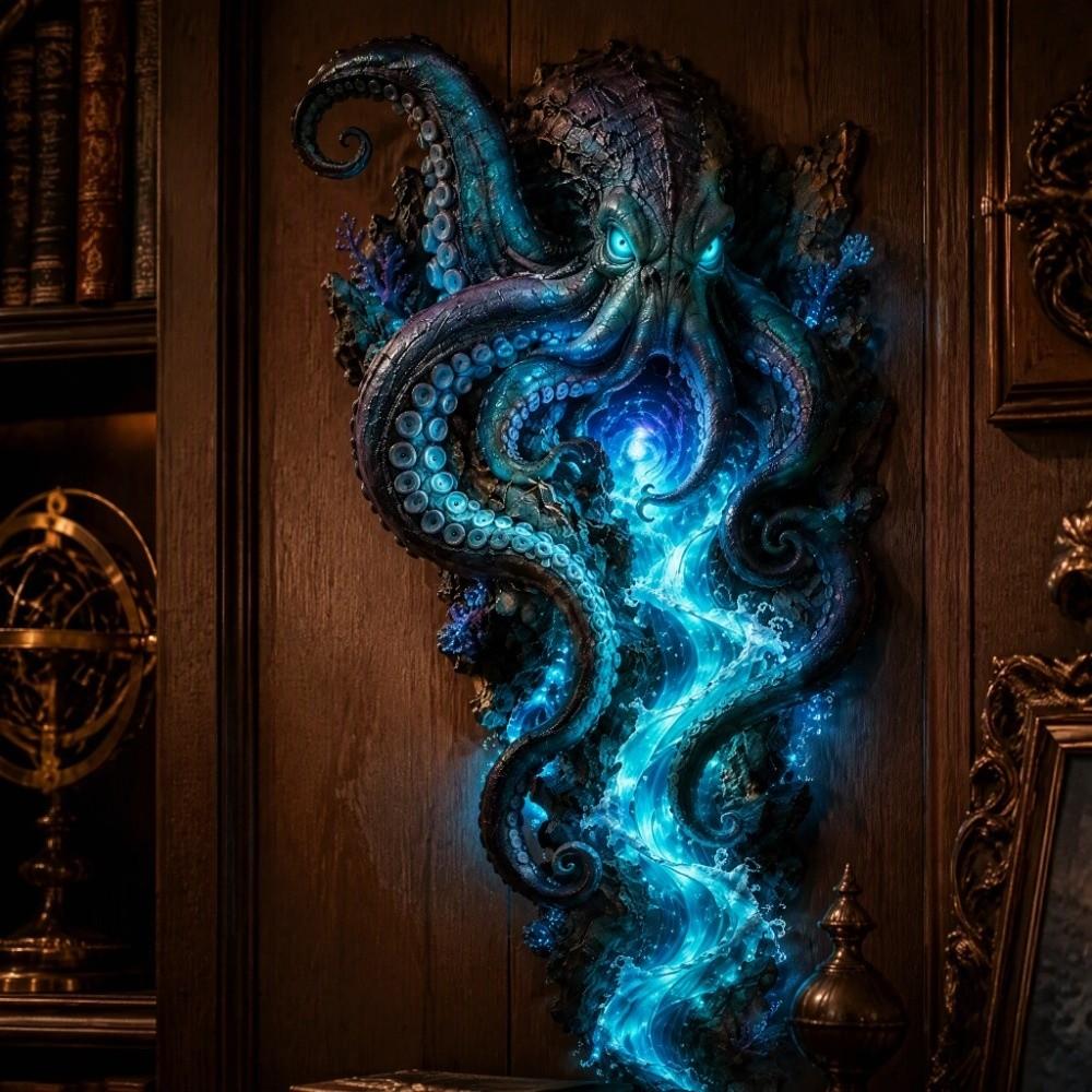 Decorative Wall Lamp Resin Wall Light Indoor Decor Art Sculpture Wall Light Hallway
