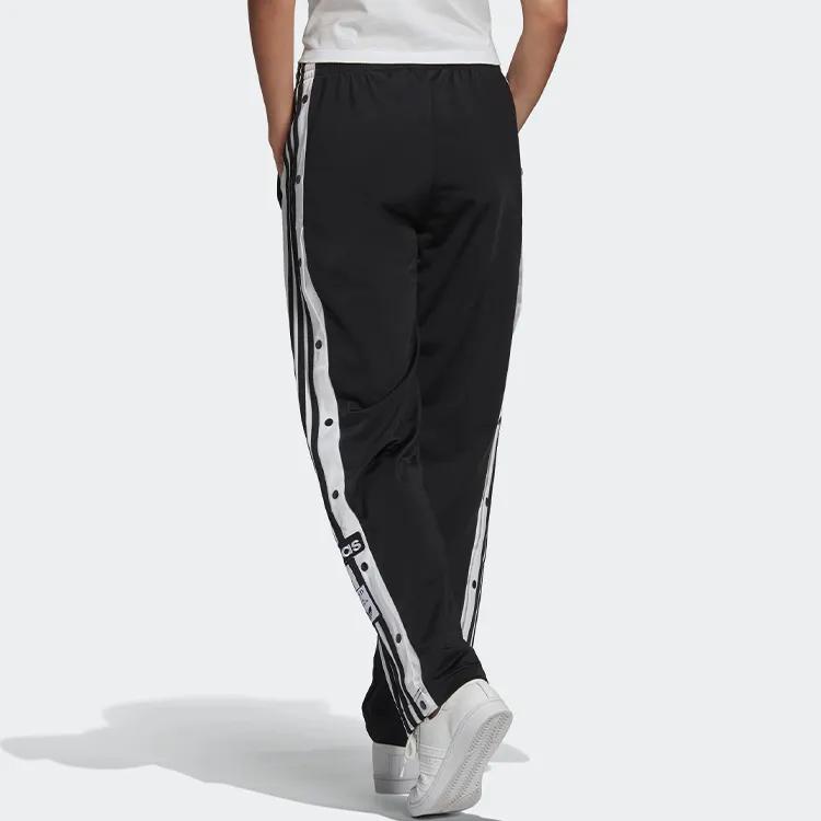 Adidas Originals Sweatpants Women's Black (Unisex) Knitted Sweatpants