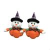 2 шт. Украшения на Хэллоуин, куклы-тыквы, милые игрушки, ткань, креативные подарки для дома