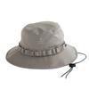 Nakota Waterproof Nylon Hat FREE Waterproof Nylon Safari Adventure Bucket and One Size Fits Head Greige Hat, Hat, Hat, Hat, Men's Women's, All,