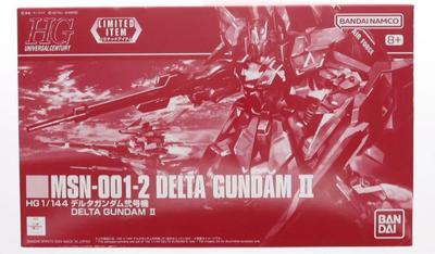 Ограниченное событие HG Delta Gundam Unit 2 1/144