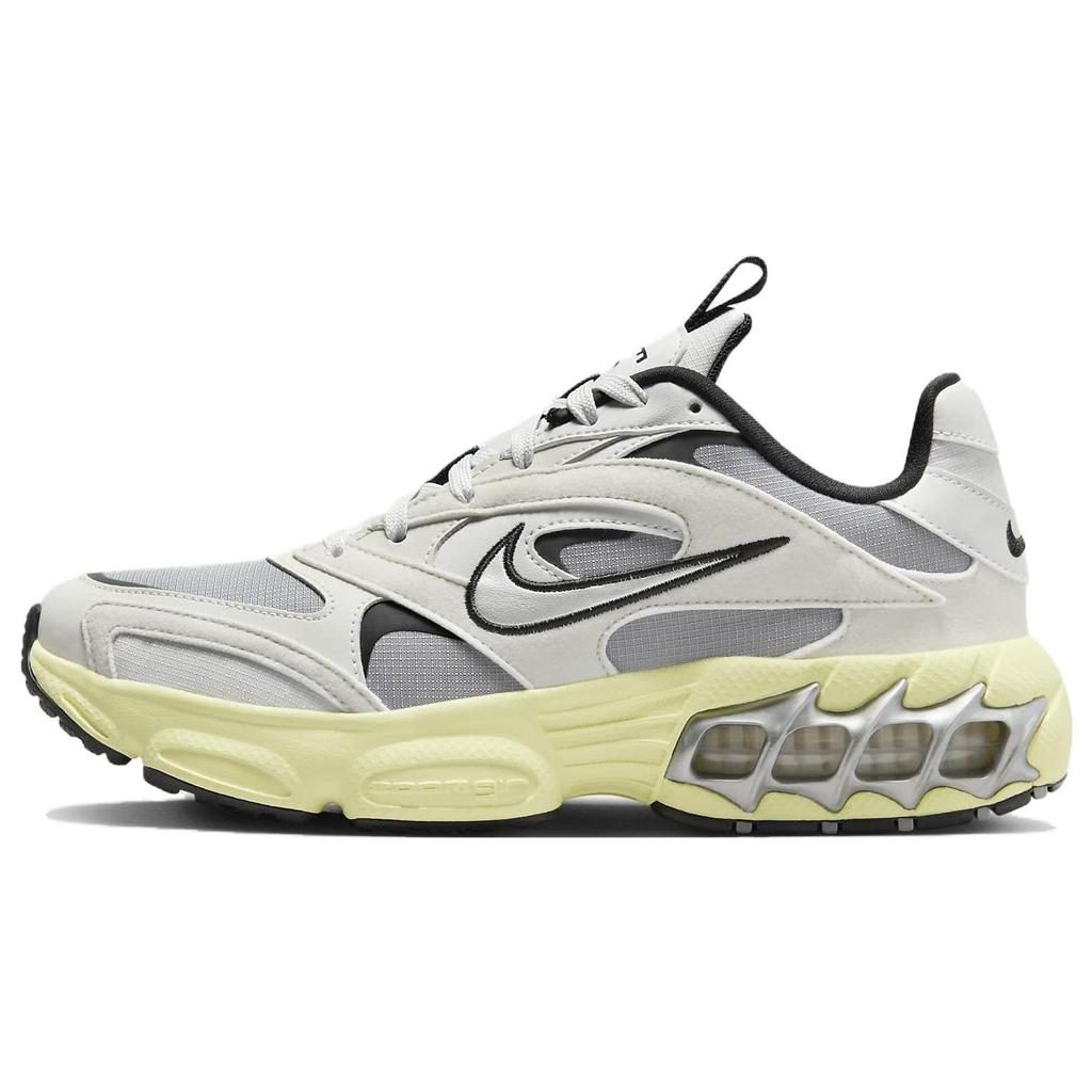 Nike Zoom Air Fire Particle Grey Photon Dust Women Sneakers Black Metallic-Silver DV1129-003
