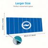 Подушка с принтом Brighton & Hove Albion Нескользящий Коврик для ноутбука, планшета, большой коврик для мыши XXL Игровой коврик для мини-ПК С заблокированным краем