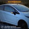 LED Smoked Amber Sequential Turn Signal Light Blinker Side Mirror Indicator For Ford Fiesta MK7 B-Max 2008-2017 Ford Accessories