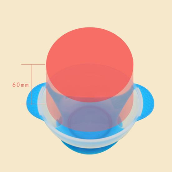 Детская тренировочная миска для кормления, набор ложек, столовая посуда с присоской, товары для распродажи