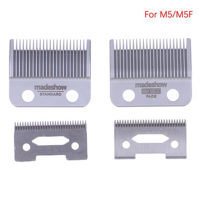 Оригинальное лезвие для стрижки Madeshow M5 Регулируемое лезвие для стрижки M5F Fade Blade