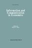 Книга Information and Communication In Economics : 32