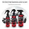 Nano Car Paint Brightener & Antifouling Coating Spray - Water-Repellent Glass Polish