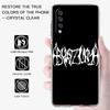 Чехол для телефона Burzum Filosofem BRZM для Samsung Galaxy A50 A70 A20 A30 A40 A20E A10 A10S A20S A02S A12 A22 A32 A52 A72, мягкий чехол