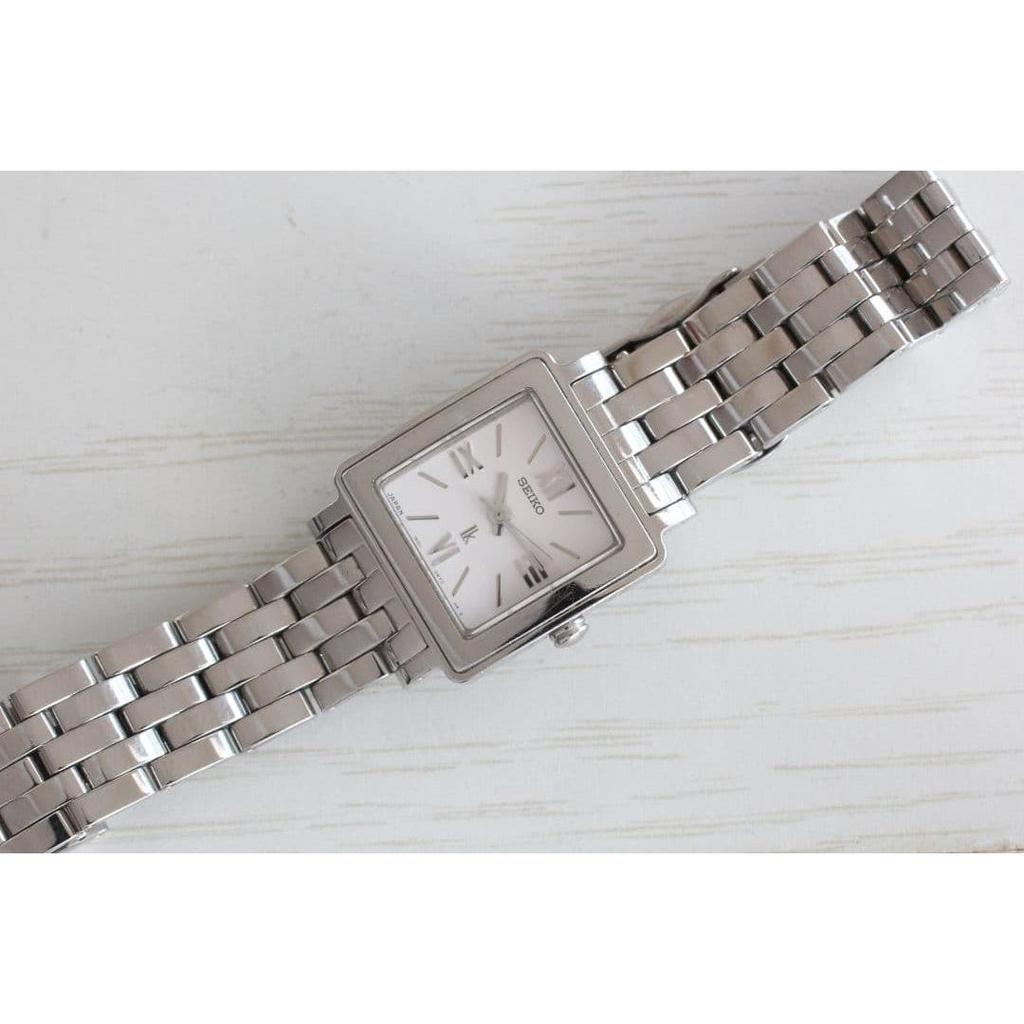 Used Weekend Special Price! Working SEIKO LUKIA Wristwatch 1N01-OGKO