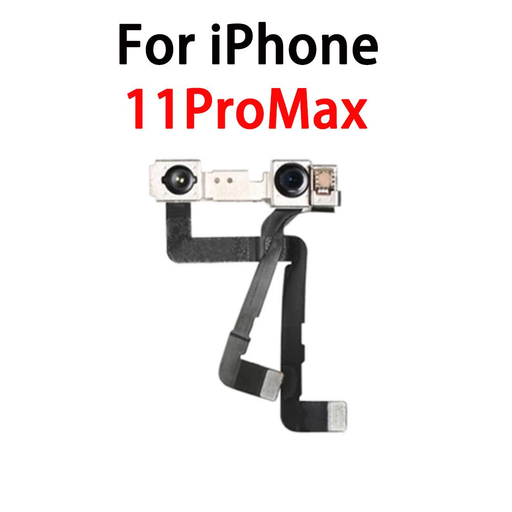 Замена передней камеры для iPhone 11 Pro Max Шлейф фронтальной камеры БЕЗ Face ID