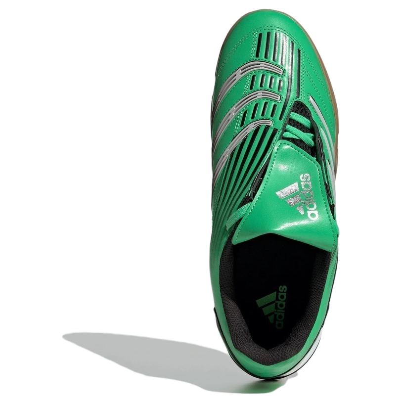 adidas Футбольные бутсы Predator Sala Унисекс Черный Зеленый IH7093