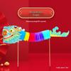 Year of the Horse Dragon Dance DIY Pull Flower Kit - Spring Festival Parent-Child Wedding Decor