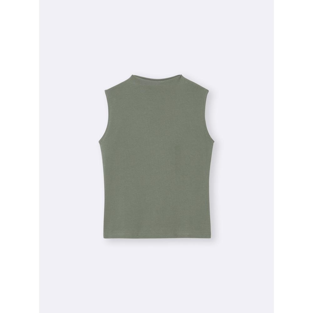 GU by Uniqlo Безрукавка с воротником-стойкой T