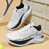 Новая спортивная обувь модная универсальная повседневная платформа кроссовки мужская мода дышащая