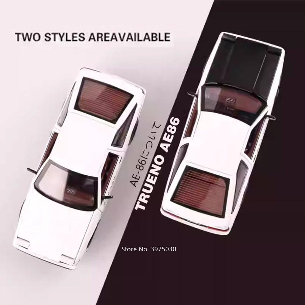 1:20 моделей Toyota Ae86 Машинки Сплав Игрушки Колесо Рулевое Управление Транспортные Средства Со Светом Музыкой Оттянуть Назад Миниатюрная Машинка Для Ребенка Взрослые Подарки