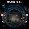 2 Din 7 дюймов Android 12 для FIAT TIPO EGEA 2015 - 2017 автомобильный радиоприемник стерео мультимедиа видеоплеер GPS навигация Carplay Auto WIFI