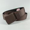 Secret Pocket Hidden Security Anti-theft Wallet Belt Money Belt Waist Money Belt Zipper Purse