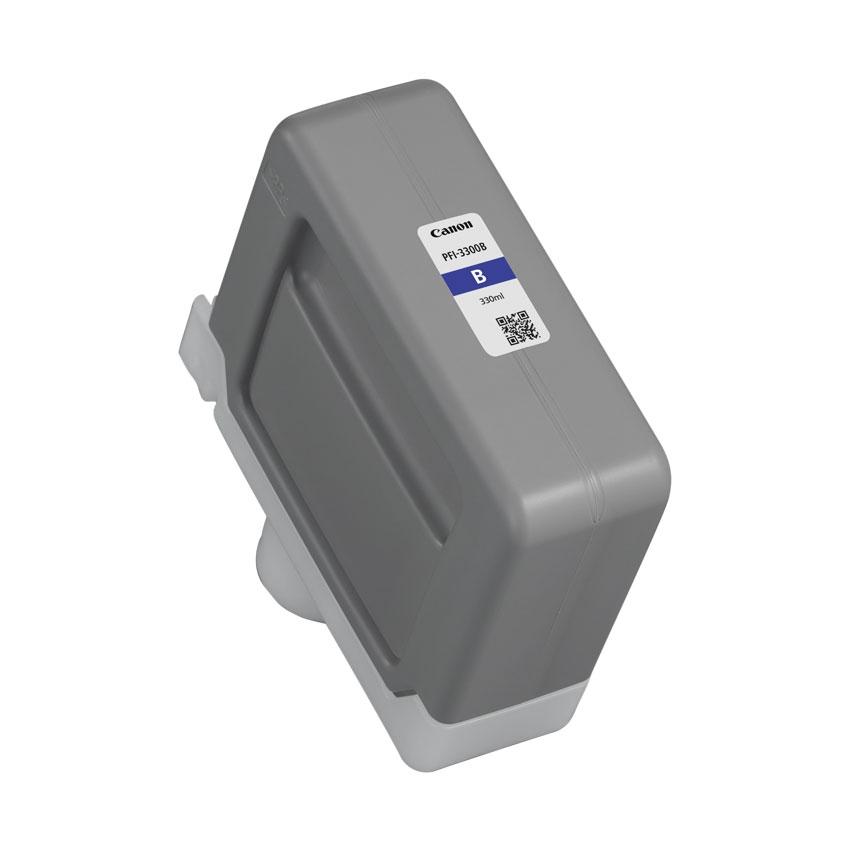 Canon PFI-3300B Ink Cartridge 330ml Blue