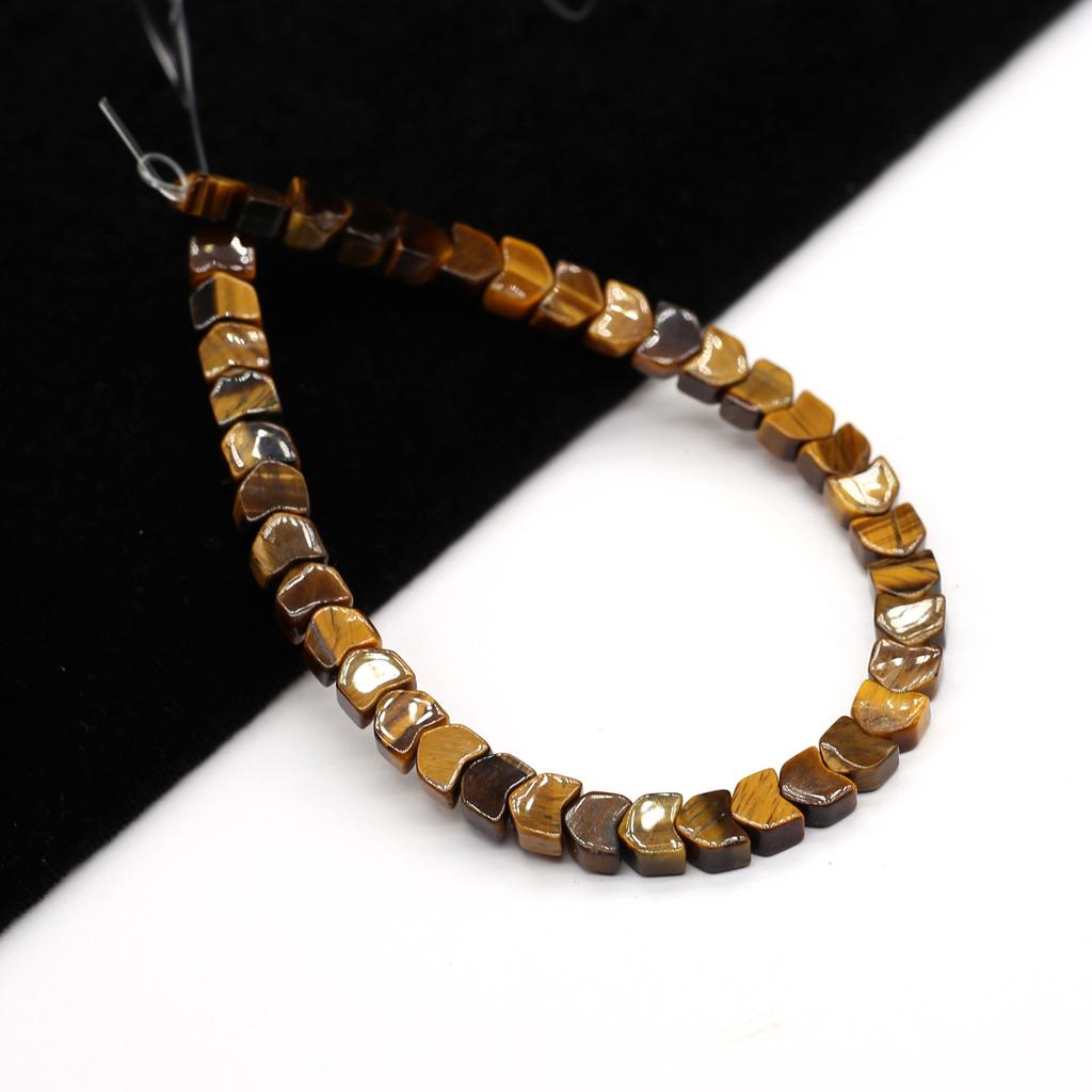 1 нить, маленькие хрустальные бусины в форме пули, модные желтые бусины из нефрита и содалита для изготовления ювелирных изделий своими руками, ожерелья, рождественские поделки, 38 см