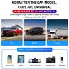 Автомобильный MP3-плеер с поддержкой Bluetooth 5.3, TF-карты, USB-накопителя, зарядное устройство для телефона, MP3-плеер громкой связи, радио, адаптер MP3-плеера