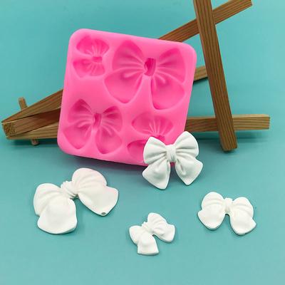 1 шт., силиконовая форма для конфет в виде бабочки, шоколада, украшения для торта, кухонные принадлежности для выпечки, глиняные силиконовые формы для капель