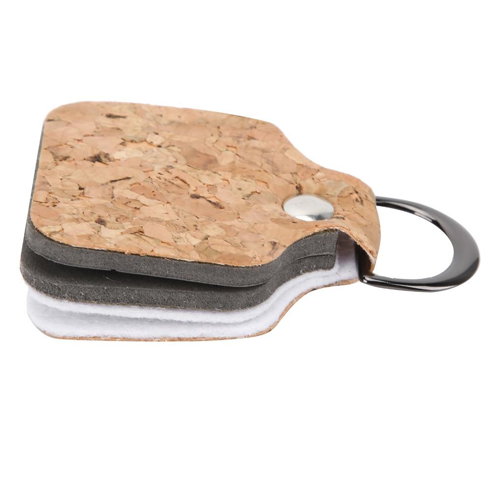 2 In 1 Fishing Leader Straightener 57×46mm Leader Straightener Fishing Enthusiasts