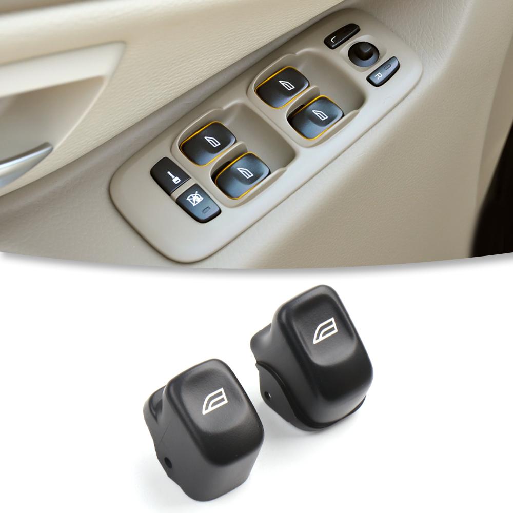31295164 31295247 Переключатель стеклоподъемника для Volvo V70 XC70 S80 S60 XC90 2000-2012 Кнопка управления стеклоподъемником