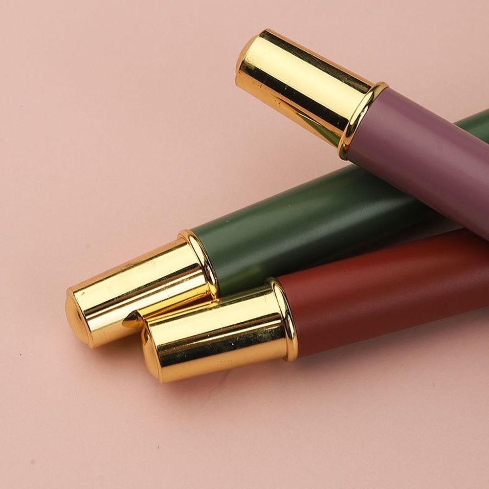 Artist Metal Writing Penmanship Brushes Painting Pens Chinese Brushes Calligraphy Pen Brushes