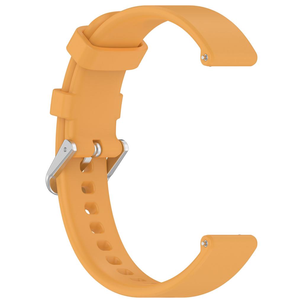 For Garmin Lily 2 Active/Lily 2 Smart Watch Strap Replacement Adjustable Silicone Band