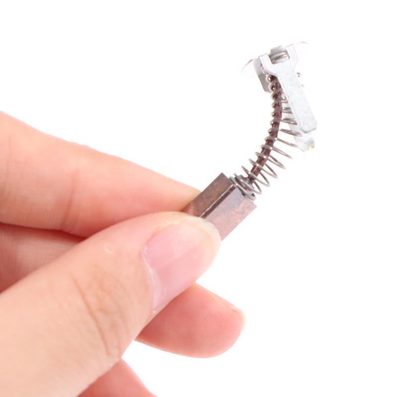 2 шт угольные щетки Repalce для Bosch Gsb180-Li Gsb140-Li аксессуары для электроинструментов