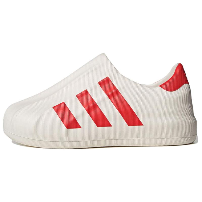 adidas Оригинальные кроссовки AdiFOM Superstar Cloud White Red ID4661
