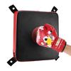 Square Foam Punching Wall Boxing Wall Striking Kick Bag Fighting Pad Solid Karate Training Board