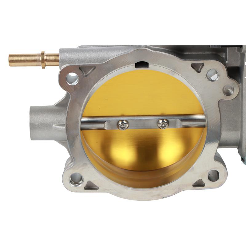 Дроссельная заслонка 12568580 Для Chevy Trailblazer Colorado Impala GMC Envoy Canyon Buick Rainier Hummer H3 Pontiac Grand Prix 3.5L
