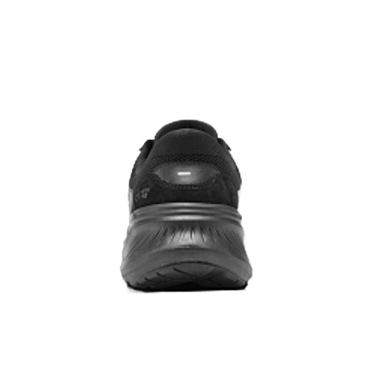 Skechers Edgeride Удобные Модные Универсальные Низкие Тренировочные Кроссовки Мужские кроссовки Черный 232947-BBK
