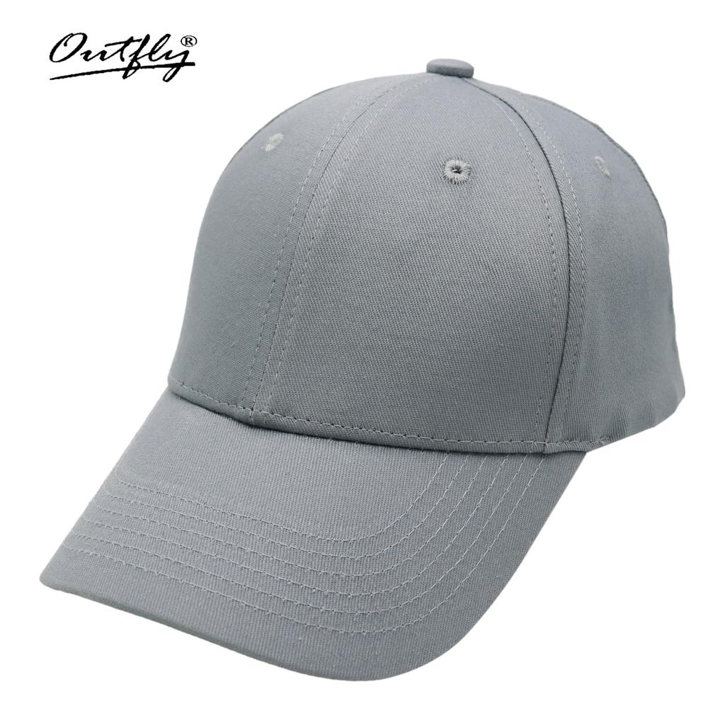 Summer New Hard Top Baseball Cap Women's Sun Hat Men's Printable Advertising Hat Cotton Sunscreen Travel Visor