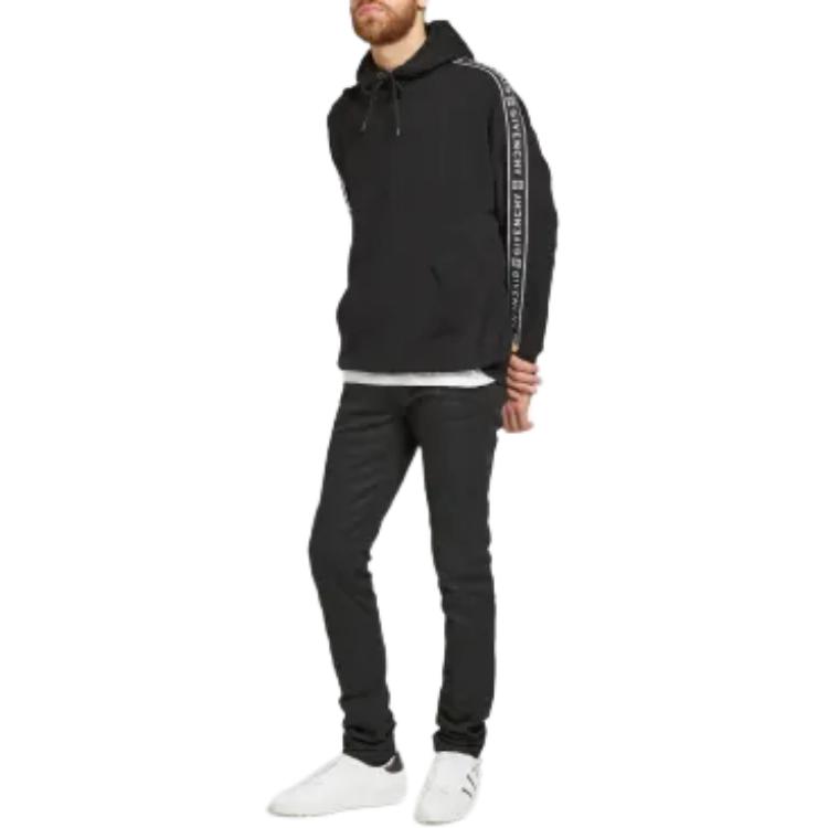 Givenchy Logo Tape Sweatshirt BMJ02K30AF-001
