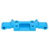Front Upper Arm Holder Upgrade Parts Accessories Fit for HSP 94188 1 10 RC Car ModelBlue
