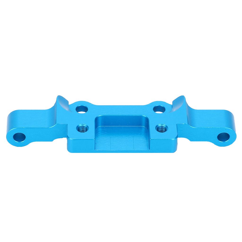 Front Upper Arm Holder Upgrade Parts Accessories Fit for HSP 94188 1 10 RC Car ModelBlue