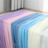 Solid Color Tulle Table Runner French Sheer Mesh Long Rectangle Wedding Bridal Shower Party Dining Table Cover Kitchen Supplies