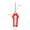 Garden Pruning Shears Potted Branches Scissors Fruit Picking Small Scissors Household Hand Tools Orchard Farm Gardening Tools