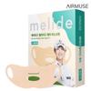 Airmuse Melide Patch Mask Fit for Men 1 Box (4 Servings) Park Seong-hyun Golf, 1 Piece