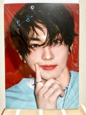 [Б/У] Панель ENHYPEN Jungwon Tower Records