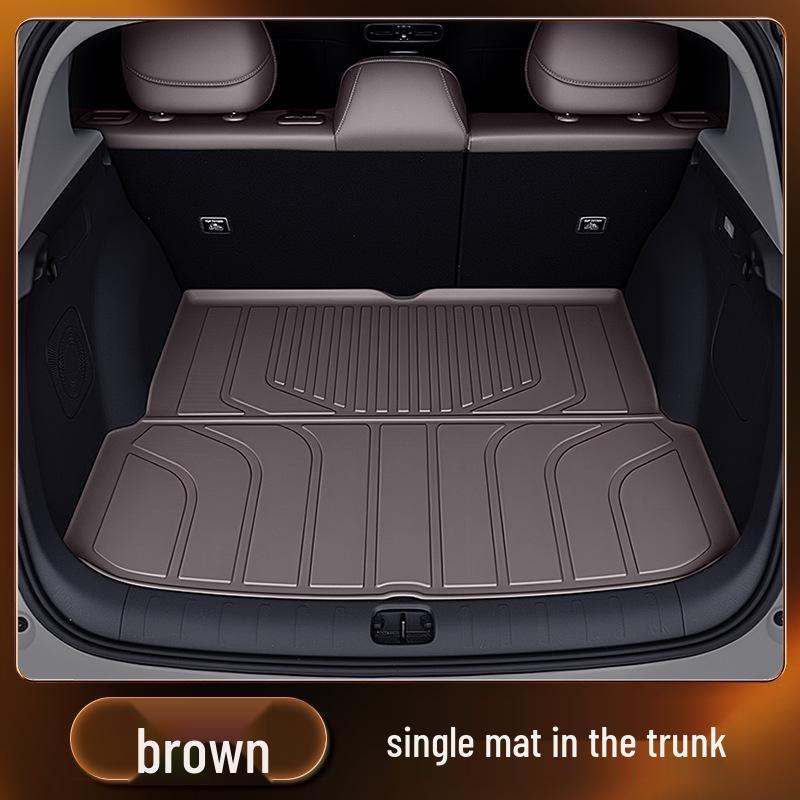 Коврик в багажник Wuling Bingo S 2025 из ТПЭ - Аксессуары для интерьера автомобиля