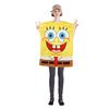 Spongebob Squarepants Adult Polyester Cosplay Suit For Halloween And Roleplay Special Characters Included