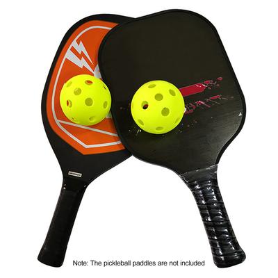 Крытые мячи Pickleball на 26 лунок для крытой площадки