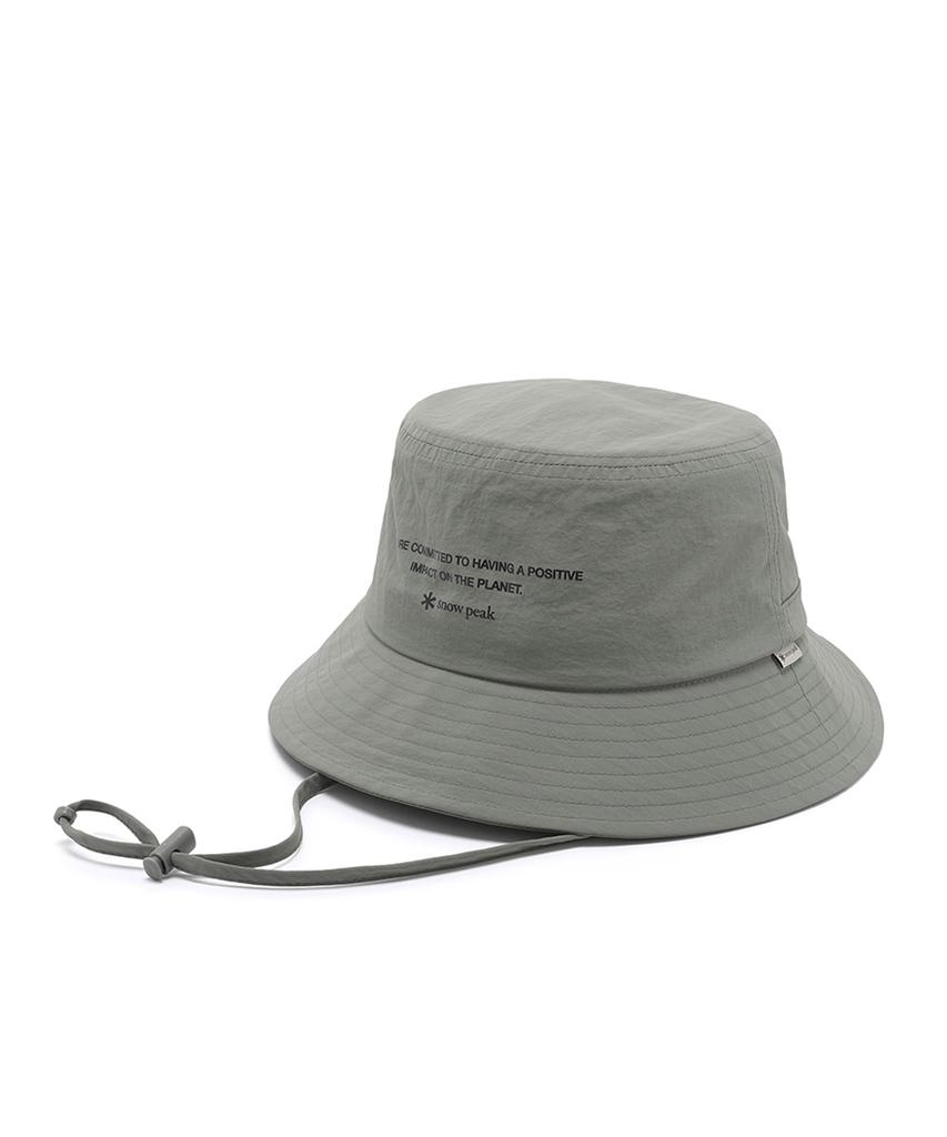 Кепка SNOWPEAK APPAREL (S25Zucha18) Светлый хаки