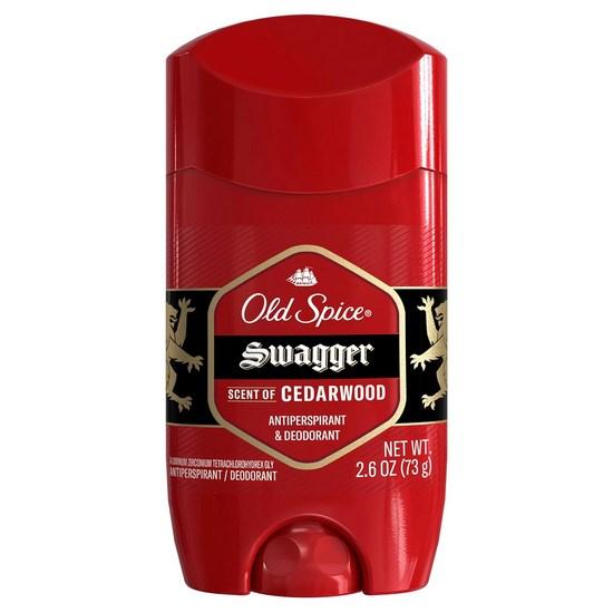 Дезодорант-антиперспирант для мужчин Old Spice Swagger 73 г, 1 шт., 73 мл