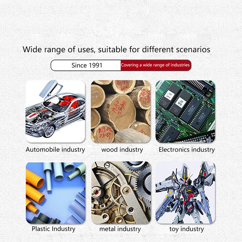 1 шт. Металлическая оправа для очков, краска отслаивается, ручка для ремонта краски, ручка для заметок, специальный водостойкий аксессуар для очков, не выцветающий